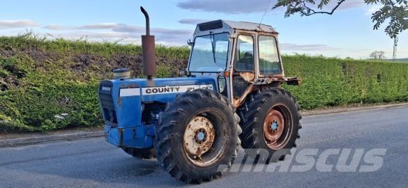  COUNTY 1184 Építőipar - Egyebek