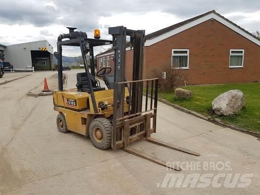 Daewoo D185 Építőipar - Egyebek