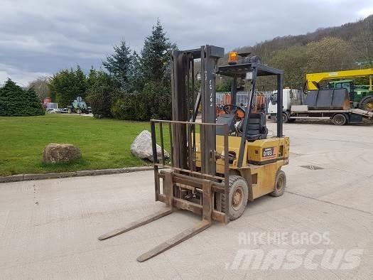 Daewoo D185 Építőipar - Egyebek