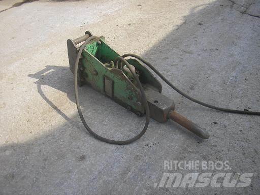 DNB K25 BREAKER Építőipar - Egyebek