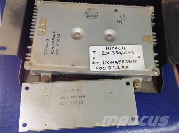  ECU FOR ZAXIS 350 Építőipar - Egyebek