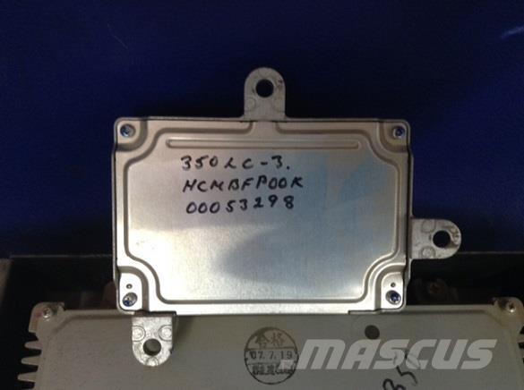  ECU FOR ZAXIS 350 Építőipar - Egyebek