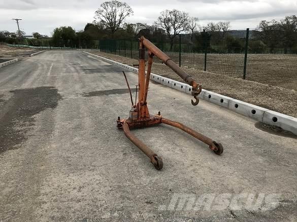  ENGINE HOIST Építőipar - Egyebek