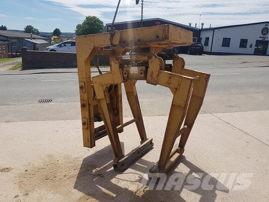  FEIDEN BLOCK GRAB Építőipar - Egyebek