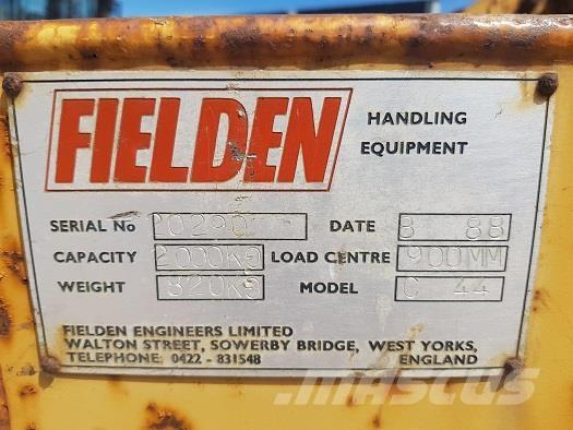  FEIDEN BLOCK GRAB Építőipar - Egyebek