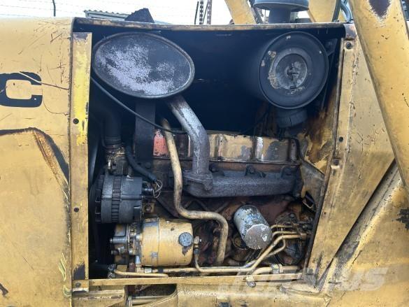 Ford 655C Kotrórakodók