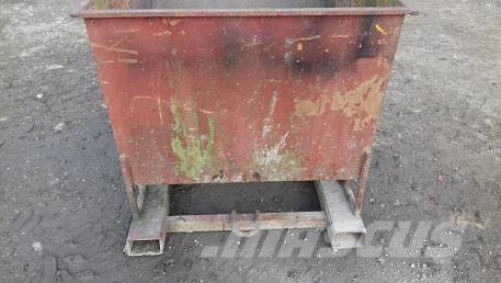  FORKLIFT SKIP Építőipar - Egyebek