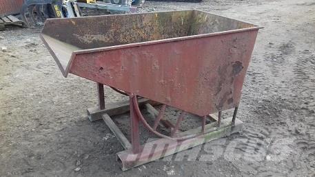  FORKLIFT SKIP Építőipar - Egyebek