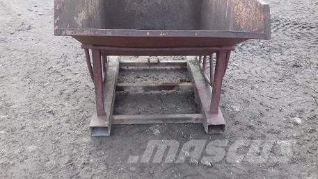  FORKLIFT SKIP Építőipar - Egyebek