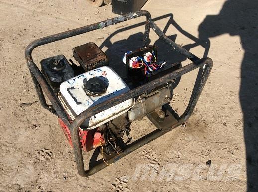  GENERATOR Építőipar - Egyebek