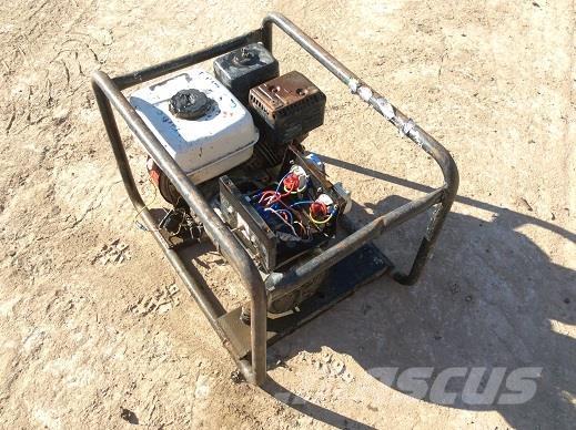  GENERATOR Építőipar - Egyebek