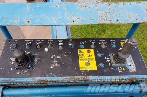 Genie S-45 Építőipar - Egyebek