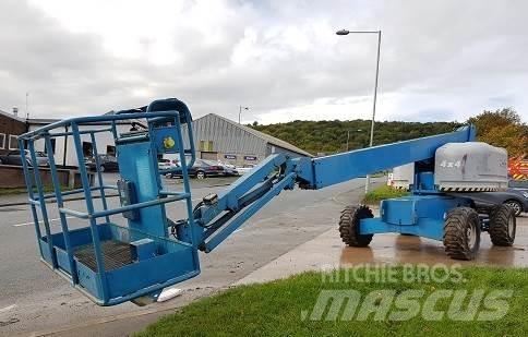 Genie S-45 Építőipar - Egyebek