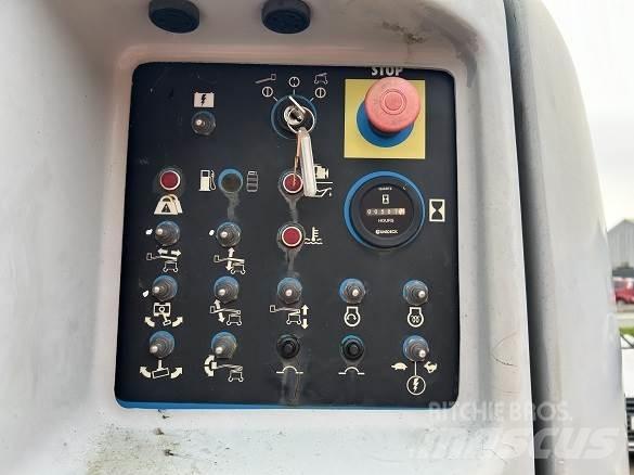 Genie Z-45125 Építőipar - Egyebek