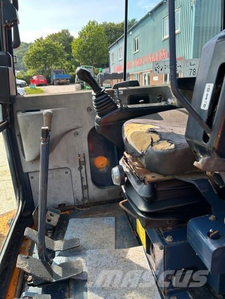 Hanix H56C Építőipar - Egyebek