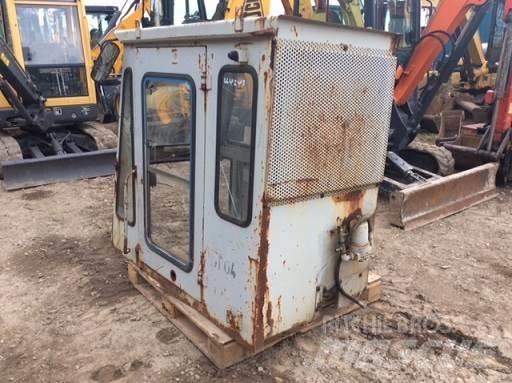Hitachi CAB Építőipar - Egyebek