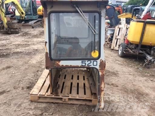 Hitachi CAB Építőipar - Egyebek