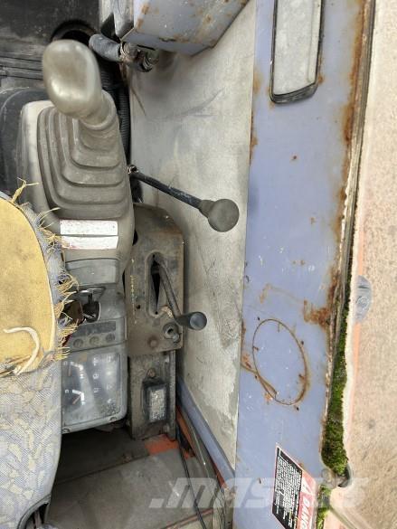 Hitachi EX30-2 Építőipar - Egyebek