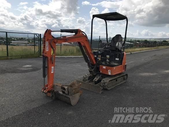 Hitachi ZAXIS 19U Építőipar - Egyebek