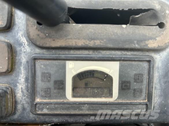 Hitachi ZX19U-6 Építőipar - Egyebek