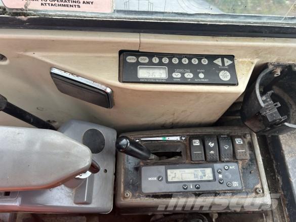 Hitachi ZX29U- 3 Építőipar - Egyebek