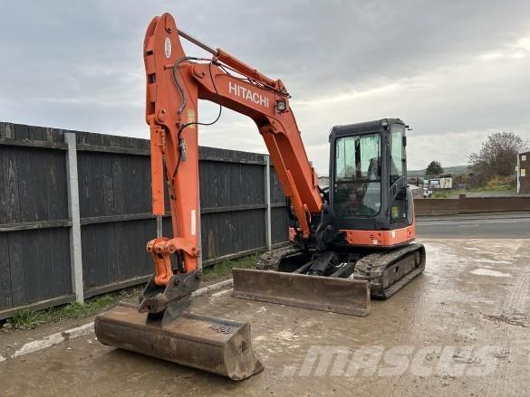 Hitachi ZX60USB-3 Építőipar - Egyebek