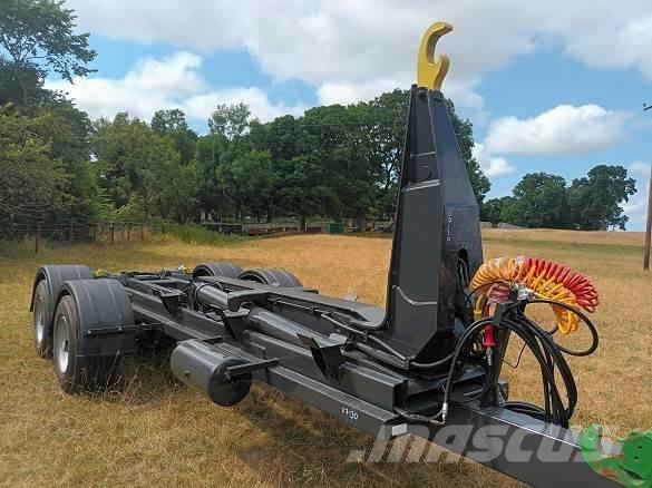  HOOKLIFT TRAILER Építőipar - Egyebek