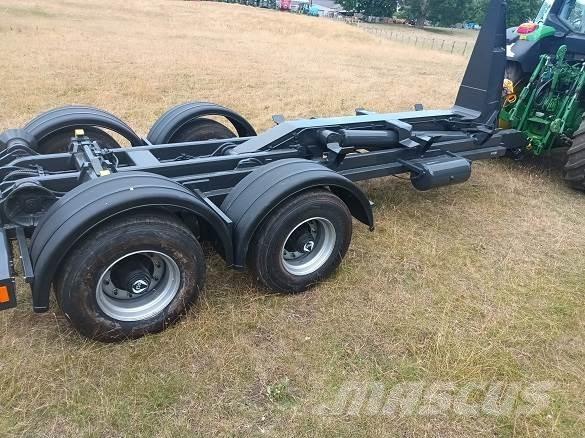  HOOKLIFT TRAILER Építőipar - Egyebek