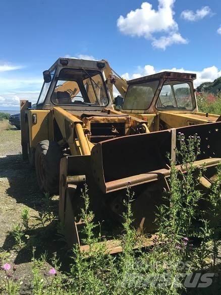 JCB 3C Építőipar - Egyebek