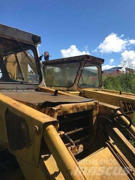 JCB 3C Építőipar - Egyebek