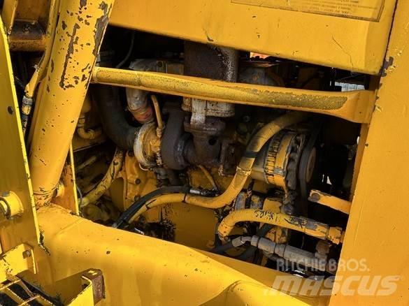 JCB 3CX Kotrórakodók