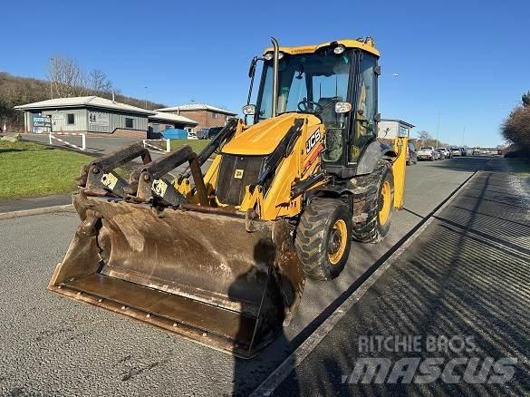 JCB 3CX14M4WM Építőipar - Egyebek