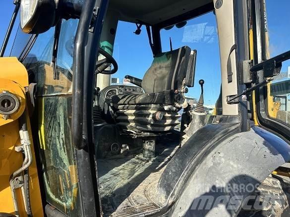 JCB 3CX14M4WM Építőipar - Egyebek