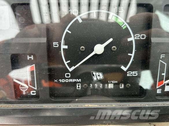 JCB 520-50 Építőipar - Egyebek