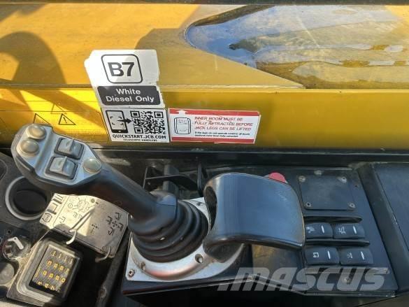 JCB 540-170 Építőipar - Egyebek
