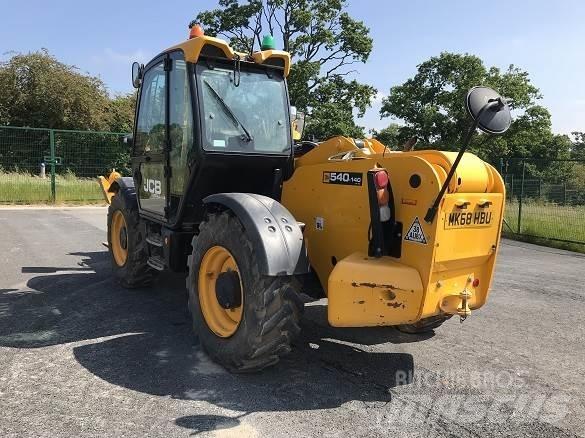 JCB 540 V140 Építőipar - Egyebek