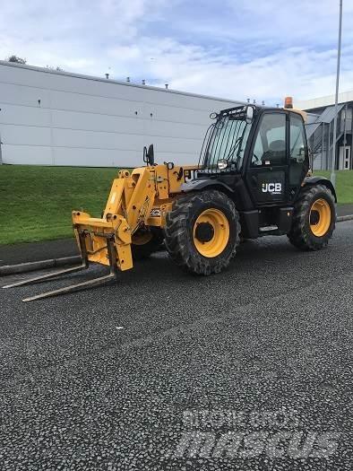 JCB 541-70 Építőipar - Egyebek