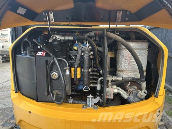 JCB 65R-1 Építőipar - Egyebek