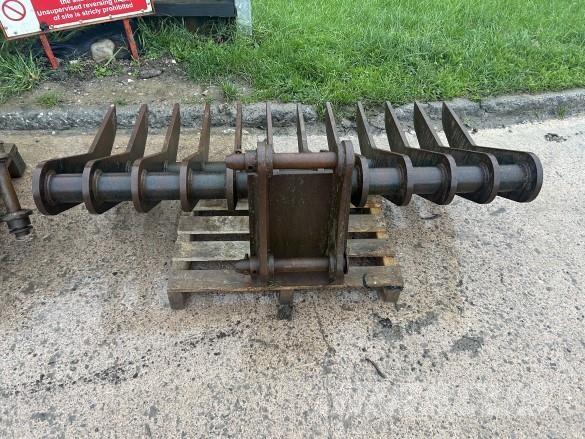 JCB 8080 Építőipar - Egyebek