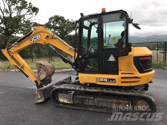 JCB 86-C-2 Építőipar - Egyebek
