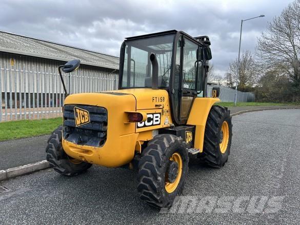 JCB FORKLIFT 926 Építőipar - Egyebek