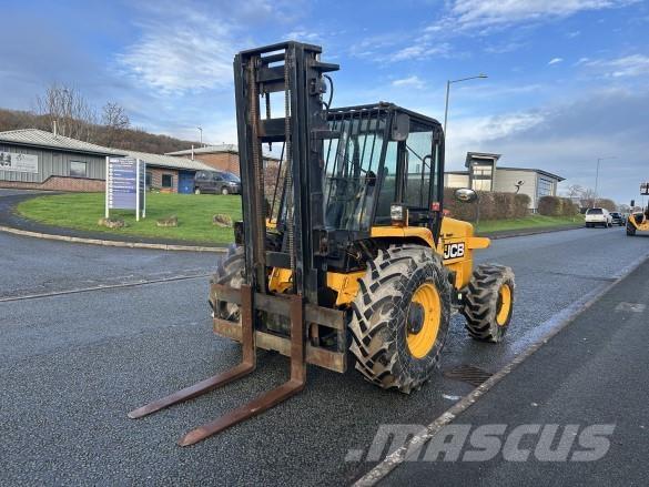JCB FORKLIFT 926 Építőipar - Egyebek