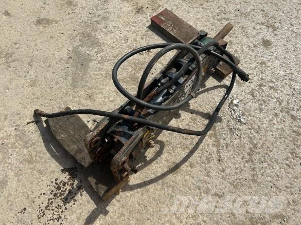 JCB HM100 Építőipar - Egyebek