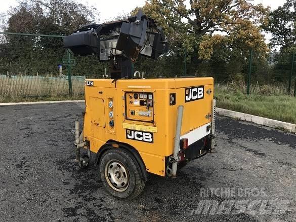 JCB LT9 Építőipar - Egyebek