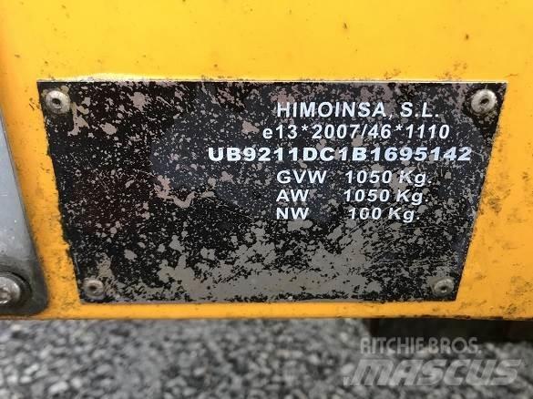 JCB LT9 Építőipar - Egyebek