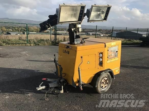 JCB LT9 Építőipar - Egyebek