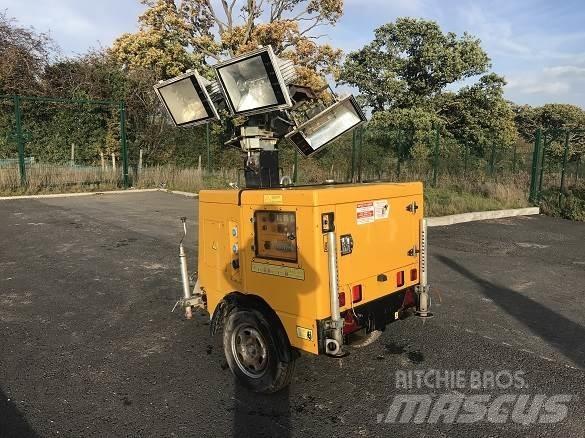 JCB LT9 Építőipar - Egyebek