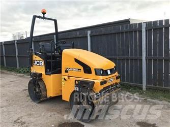 JCB ROLLER VMT 260 Ikerdobos hengerek