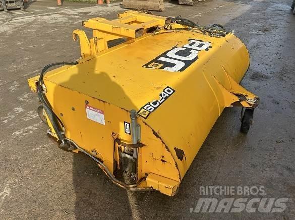 JCB SWEEPER SC240 Építőipar - Egyebek