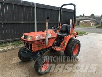 Kubota B1750 Kotrórakodók